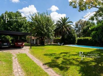 Casa · 80m² · 3 Ambientes · 2 Cocheras - Pallotta Propiedades · Hermosa Casa en Venta, Benavidez