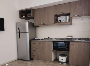 Departamento de 1 ambiente, Villa Pueyrredón · Alquiler Temporario Monoambiente Moderno Villa Pueyrredon + Parrilla