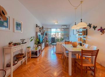 Departamento de 4 ambientes, Palermo · Venta 4 Ambientes con Cochera Palermo, Al Frente, Edificio de Categoría con Amenities