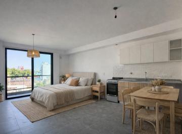 Departamento · 32m² · 1 Ambiente · Venta Monoambiente a Estrenar en Floresta