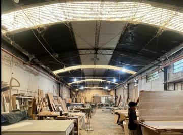 Bodega-Galpón · 335m² · 1 Ambiente · Galpón - Venta - Tigre
