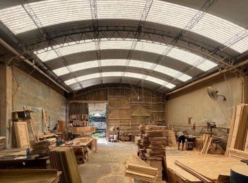 Bodega-Galpón · 250m² · Galpón - Venta - Troncos del Talar