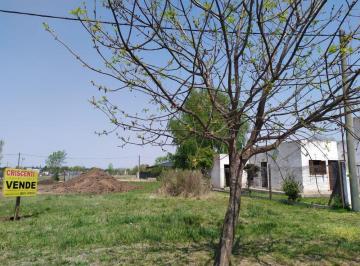 Terreno · 464m² · Terreno en Barrio Las Tardes Sobre Av - Roldan