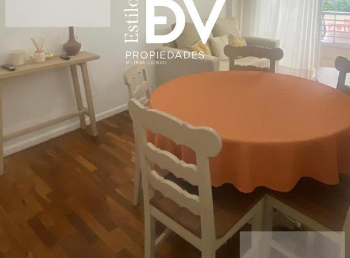 Departamento · 43m² · 3 Ambientes · 1 Cochera