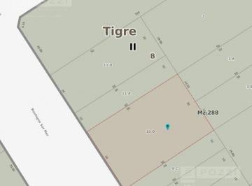Terreno · 1500m² · Fracción de 1500 m² - C4 - Av Boulogne Sur Mer - Pacheco - Tigre - Pozzi Inmo