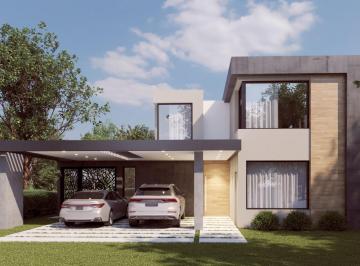 Casa · 330m² · 8 Ambientes · 2 Cocheras · Casa en Pozo. Proyecto Llave en Mano