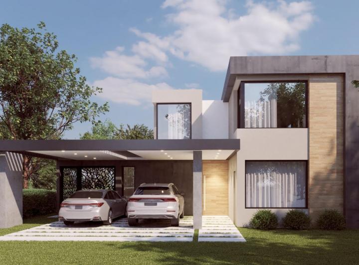 Casa · 330m² · 8 Ambientes · 2 Cocheras