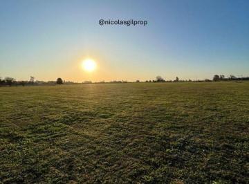 Campo , Marcos Paz · Venta de 7.5 Hectáreas en Marcos Paz