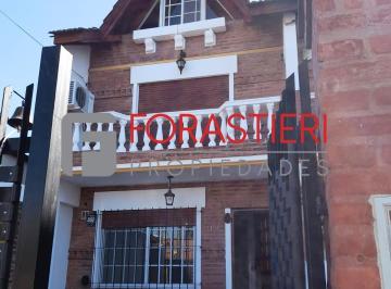 PH · 140m² · 4 Ambientes · 1 Cochera · Duplex en Alquiler en San Fernando