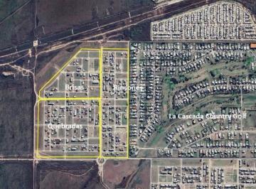 Terreno · 258m² · Seis Lotes en Venta en Quebradas de Manantiales!