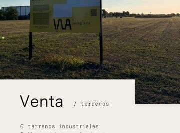 Terreno  Venta USD 220.000 · Venta de Terrenos Industriales en Esperanza