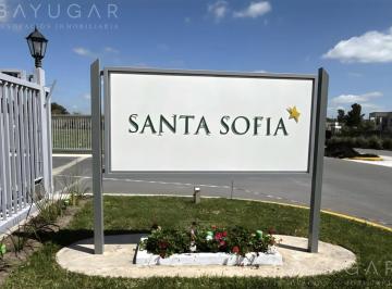 Terreno · 511m² · Venta Lote en Barrio Santa Sofia - Pilar del Este