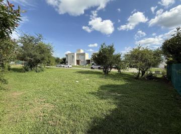 Terreno · 386m² · Terreno en Venta en Las Cañitas Barrio Privado Listo Para Construir