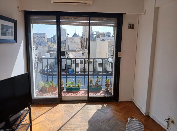 Oportunidad – Departamento 2 Ambientes Muy Luminoso en Excelente Zona de Buenos