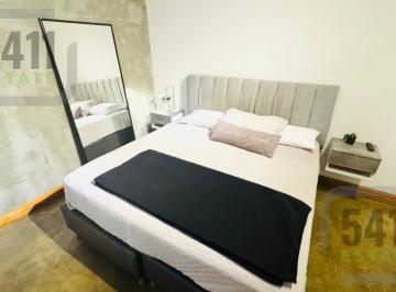 Departamento · 26m² · 1 Ambiente · Venta Depto Monoambiente Amoblado Ideal Inversion en Congreso