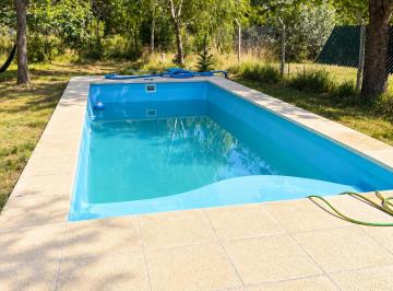 Casa de 2 ambientes, Cañuelas · Casa Quinta en Venta | Barrio Santa Rosa, Cañuelas | Pileta y Arboleda | Financiacion 50%
