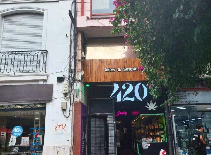 Oficina comercial · 170m² · 8 Ambientes