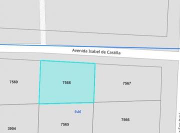 Terreno · 1295m² · Terreno en Golf