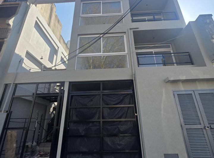 Desarrollo vertical · Edificio Pegaso