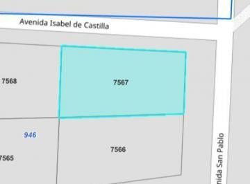 Terreno · 1556m² · Terreno en Golf