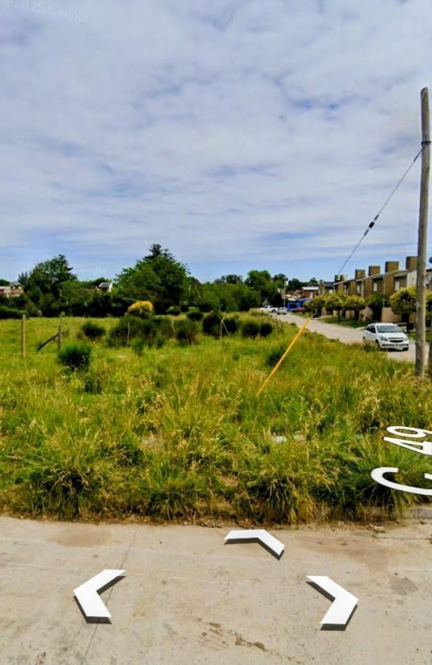 Terreno en esquina de 625m² en Balcarce, ideal para inversión