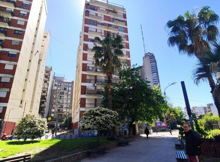 Departamento · 31m² · 2 Ambientes