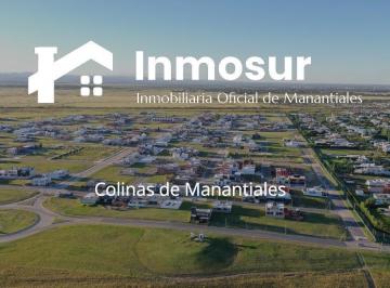 Terreno · 321m² · Seis Lotes en Venta en Colinas de Manantiales!