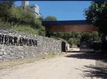 Terreno · 1048m² · Lote en Sierra Nueva