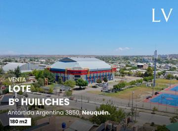 Terreno · 180m² · Terreno en Venta, Antartida Argentina y Los Barreales, B° Huiliches, Neuquén Capital