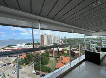 Foto1 · Departamento de 3 Dorm. Mas Dependencia de Servicio en Miami Boulevard L, Playa Mansa Punta de