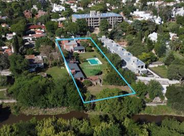 Terreno · 600m² · 7 Ambientes · 6 Cocheras · Lote Para Desarrollo Inmobiliario - 2.530 m² Terreno - Villa Belgrano