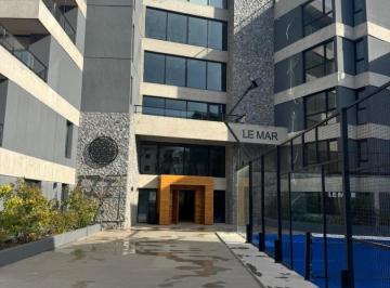Departamento · 64m² · 3 Ambientes · 1 Cochera · Departamento a Estrenar 3 Amb en Venta / Pinamar