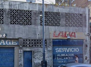 Depósito · 550m² · Depósito en Venta en Parque Patricios