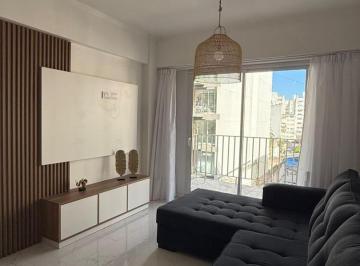 Departamento · 82m² · 4 Ambientes · 1 Cochera · 4 Amb con Balcón y Cochera - Plaza Mitre