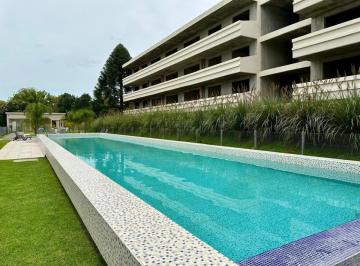 Departamento · 75m² · 3 Ambientes · 2 Cocheras · Departamento Venta 3 Ambientes Saravi Village Pilar