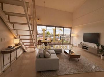 Departamento · 32m² · 2 Ambientes · 1 Cochera · Alquiler Departamento con Entrepiso Pilar