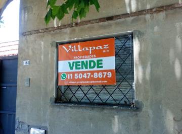 Terreno , Quilmes · Lote con Planos Aprobados Para 4 Departamentos – Excelente Ubicación (A m de Urquiza)