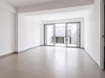 Departamento · 59m² · 1 Ambiente · Monoambiente Divisible a Estrenar ¡Con Patio Propio! - Almagro