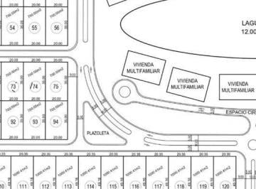 Terreno · 1001m² · Terreno Lote en Venta en Saint Thomas Chico, Esteban Echeverría, G. B. a. Zona Sur
