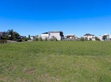 Terreno · 800m² · Lote en Esquina de 800 m² en El Consolidado Barrio Santa Rita. Canning - San Vicente.