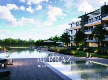 Departamento · 73m² · 2 Ambientes · 1 Cochera · Departamento Venta 2 Ambientes en Lagunita Nordelta de 52 m²