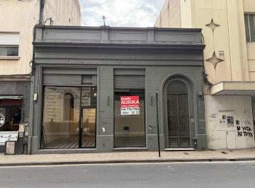 Local comercial de 3 ambientes, Rosario · Dueno Alquila Local Comercial Santa Fe 1100 Rosario Microcentro
