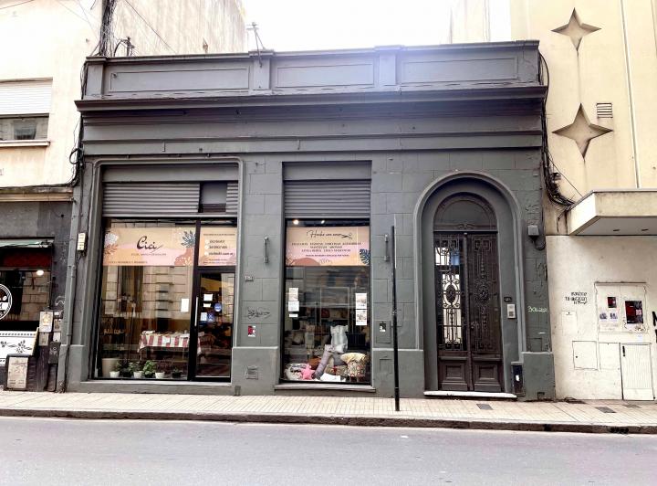 Local comercial · 100m² · 3 Ambientes