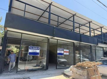 Local comercial · 44m² · 1 Ambiente · Alquiler Comercial - Local a Estrenar en Las Piedras, Tortuguitas, Malvinas Argentinas