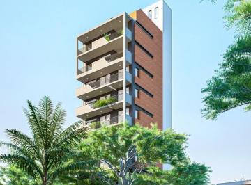 Departamento · 45m² · 2 Ambientes · Departamento en Venta Estrenar de un Dormitorio con Patio