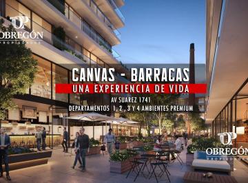 Departamento · 114m² · 4 Ambientes · Venta Departamento 4 Ambientes 133 m Amenities Canvas - Barracas