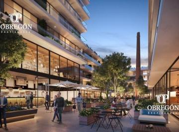Departamento · 76m² · 3 Ambientes · Venta Depto 3 Amb Balcón Terraza Amenities Premium Canvas - Barracas