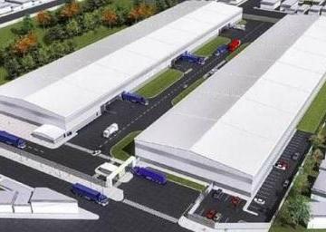 Depósito · 2068m² · Depósito en Garin