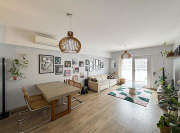 Departamento · 172m² · 5 Ambientes · 1 Cochera · Departamento Duplex de 3 Dorm. con Cochera y Radiadores en Ciudad Ribera