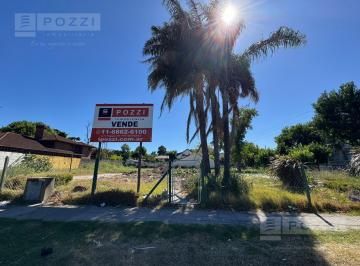 Terreno · 1972m² · 1 Ambiente · 1 Cochera · Fracción Comercial - 1972 m² - Av Boulogne Sur Mer - Pacheco - Tigre - Pozzi Inmo